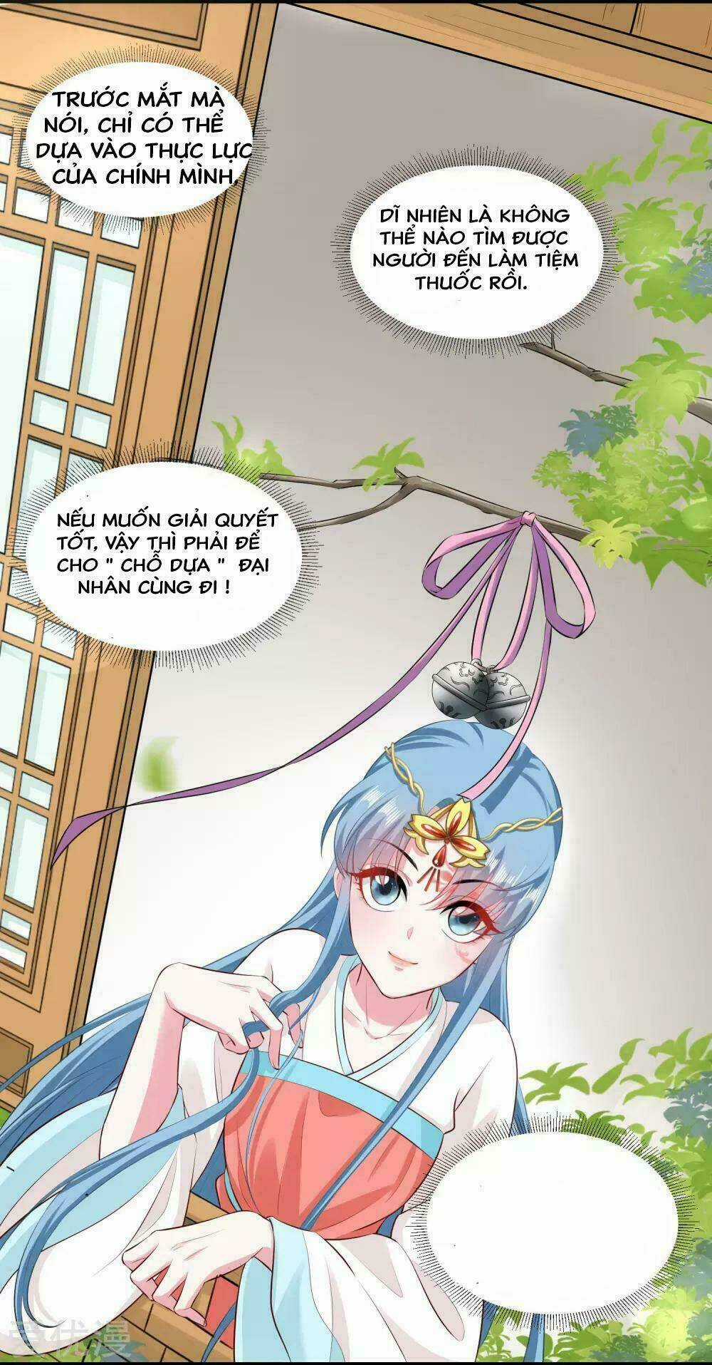 Độc Y Đích Nữ - Chapter 16 - Trang 19