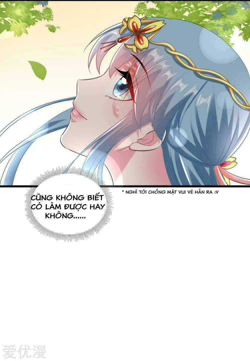 Độc Y Đích Nữ - Chapter 16 - Trang 20