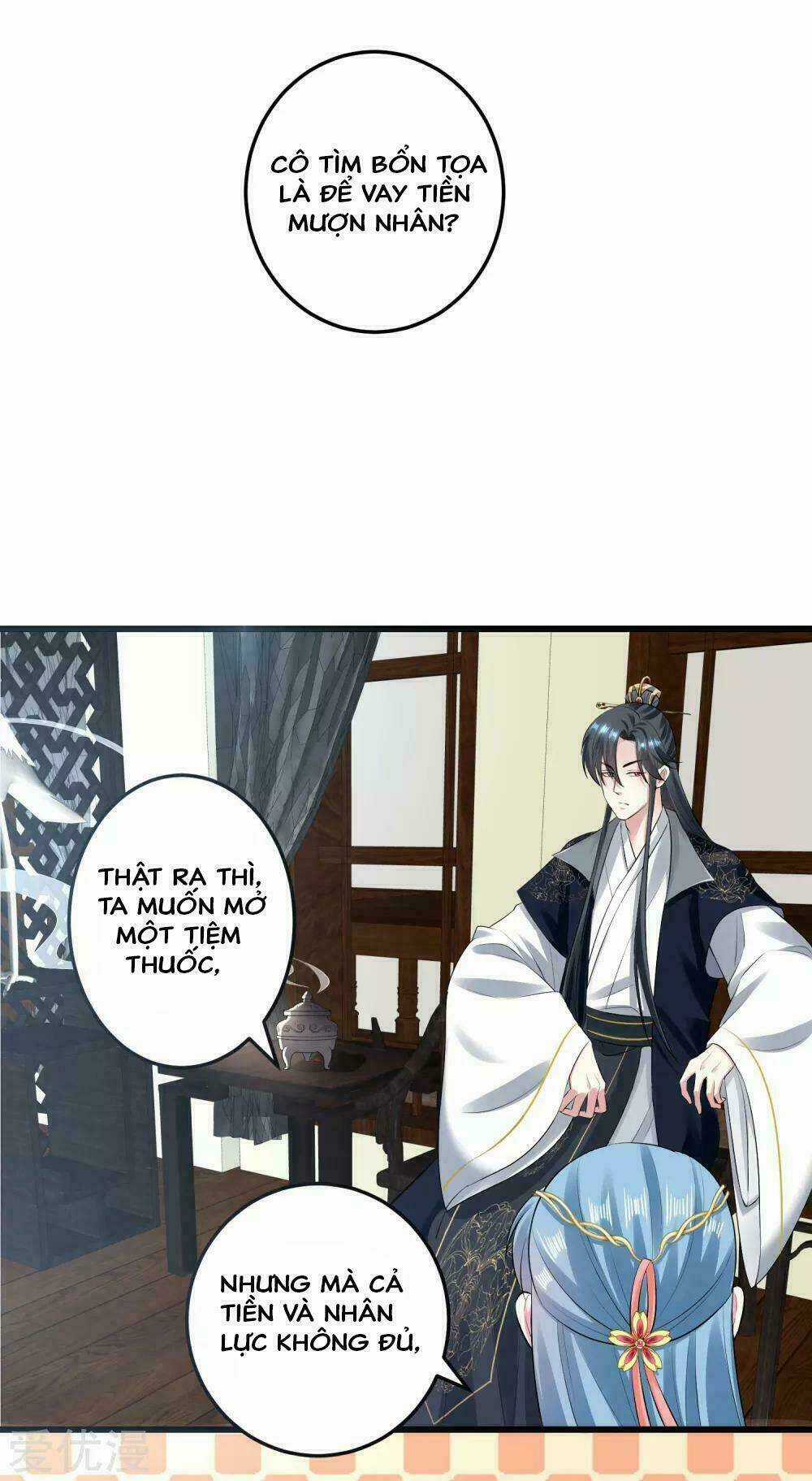 Độc Y Đích Nữ - Chapter 16 - Trang 28