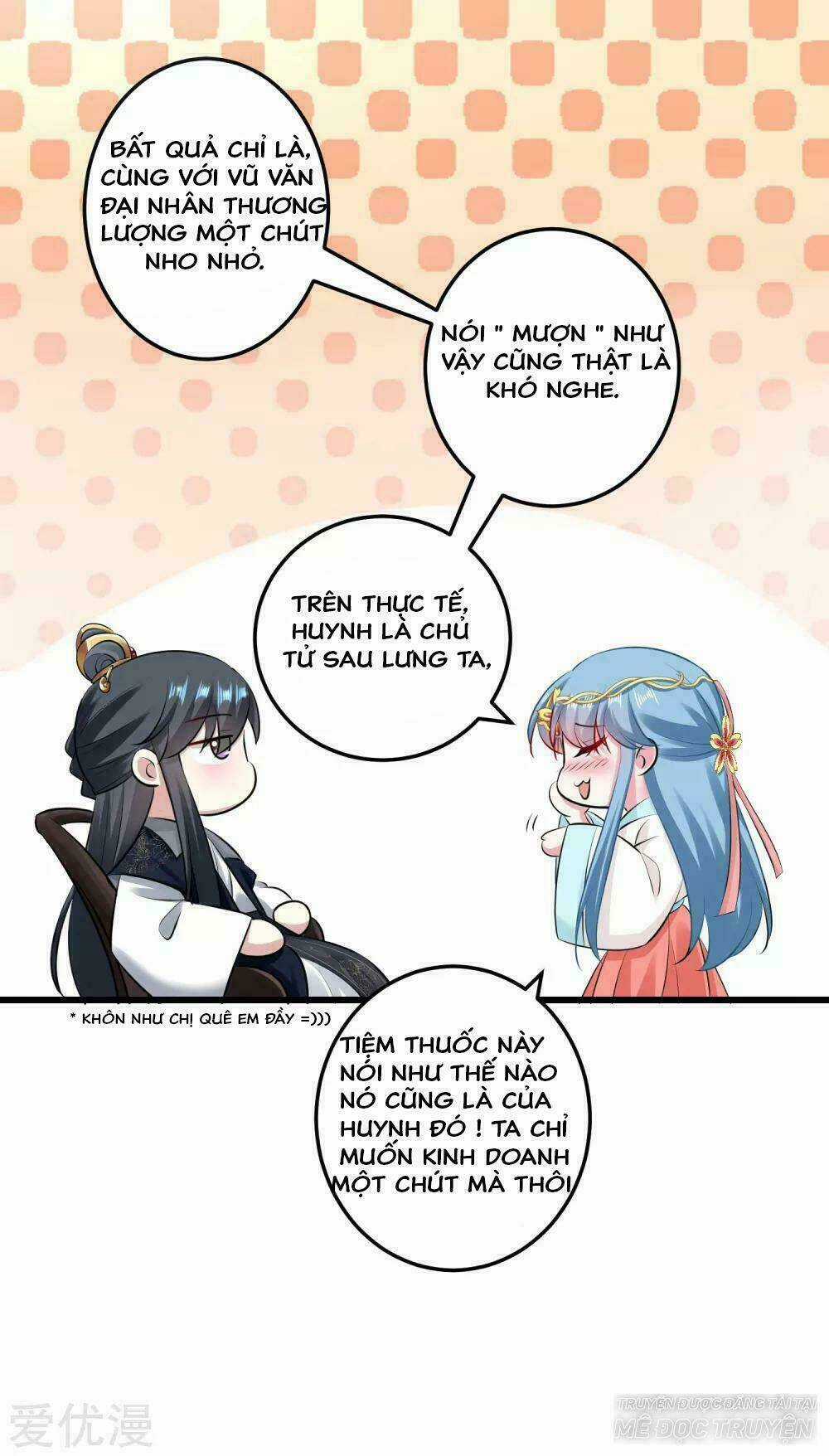 Độc Y Đích Nữ - Chapter 16 - Trang 29