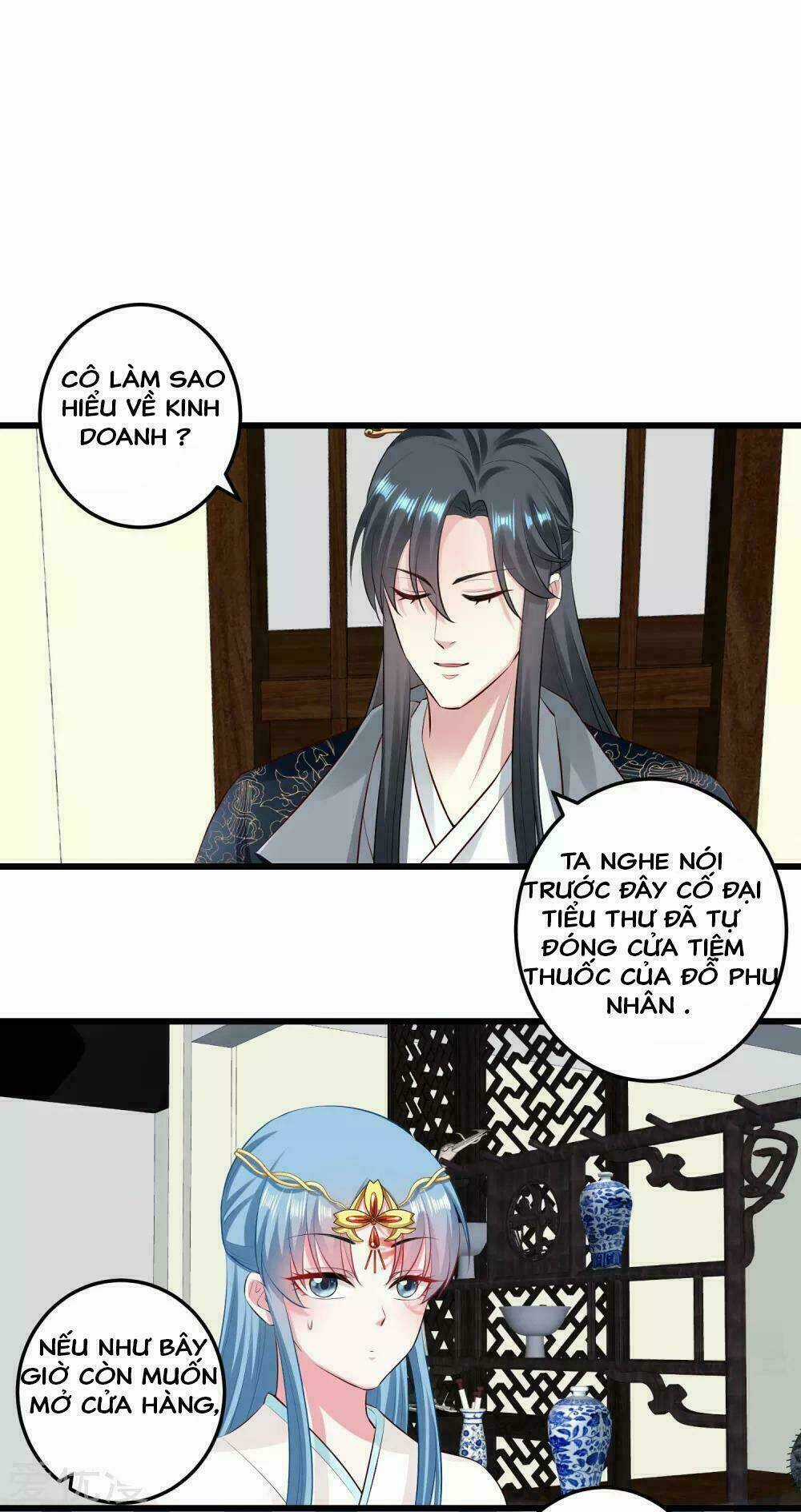 Độc Y Đích Nữ - Chapter 16 - Trang 30