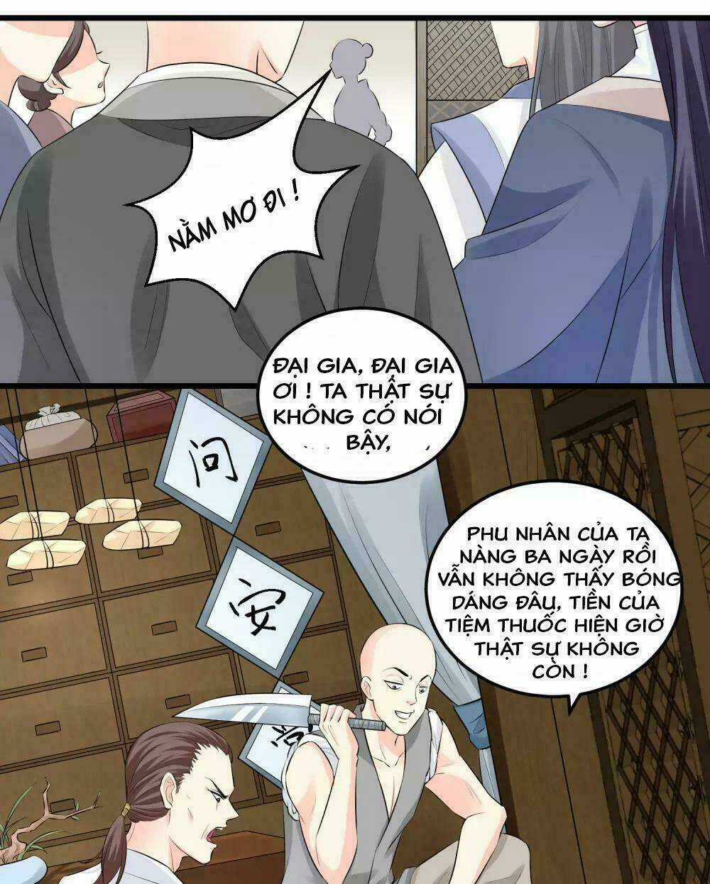 Độc Y Đích Nữ - Chapter 16 - Trang 4