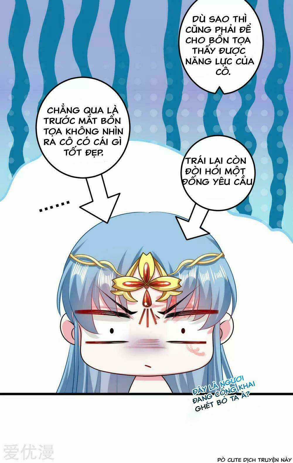 Độc Y Đích Nữ - Chapter 16 - Trang 31