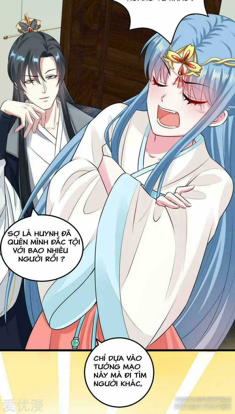 Độc Y Đích Nữ - Chapter 16 - Trang 36