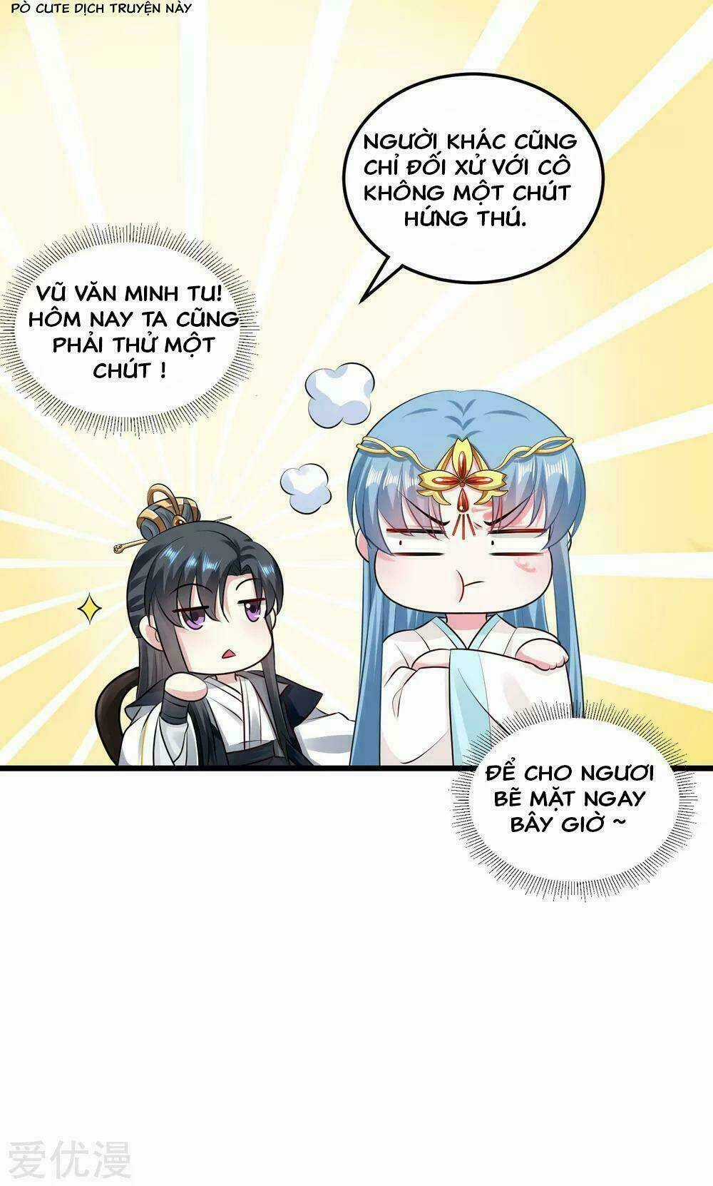 Độc Y Đích Nữ - Chapter 16 - Trang 37