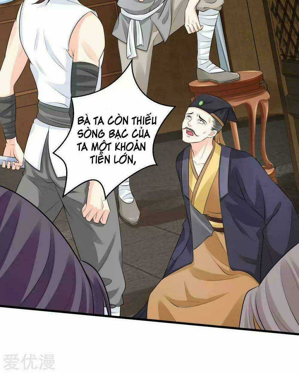 Độc Y Đích Nữ - Chapter 16 - Trang 5