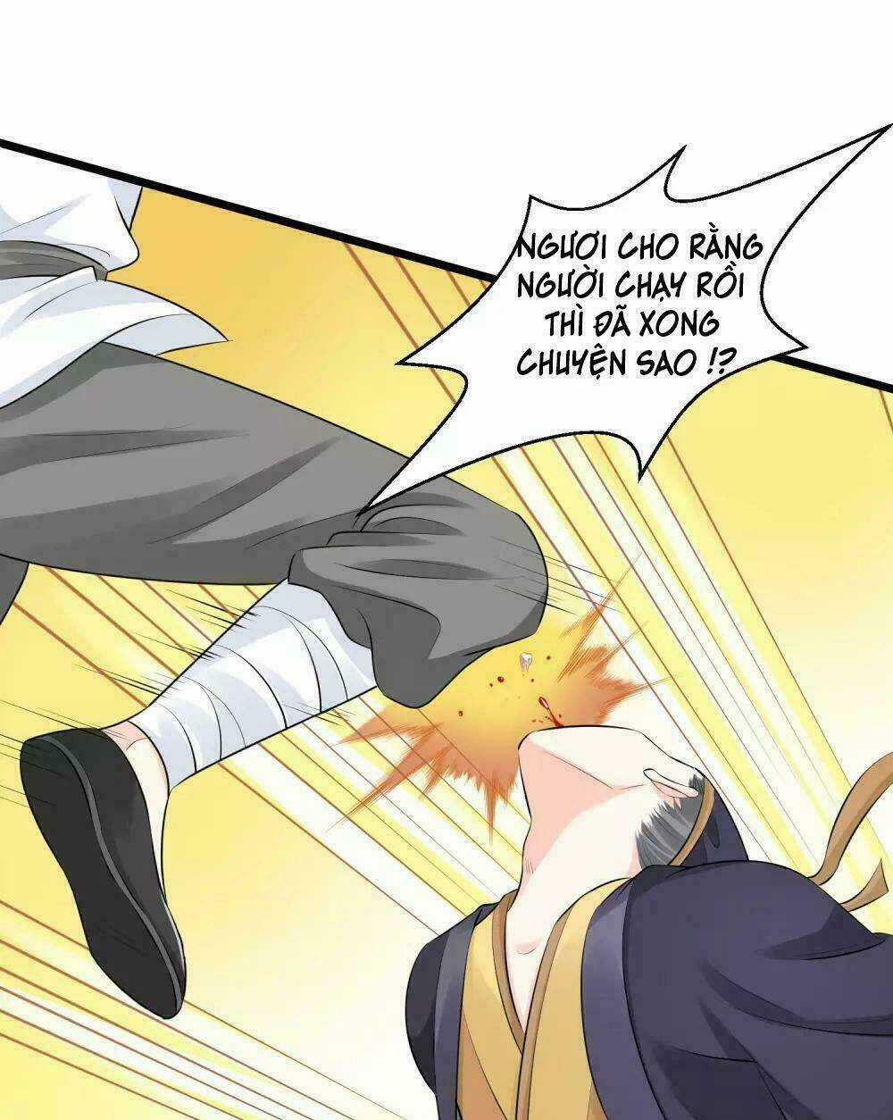 Độc Y Đích Nữ - Chapter 16 - Trang 6