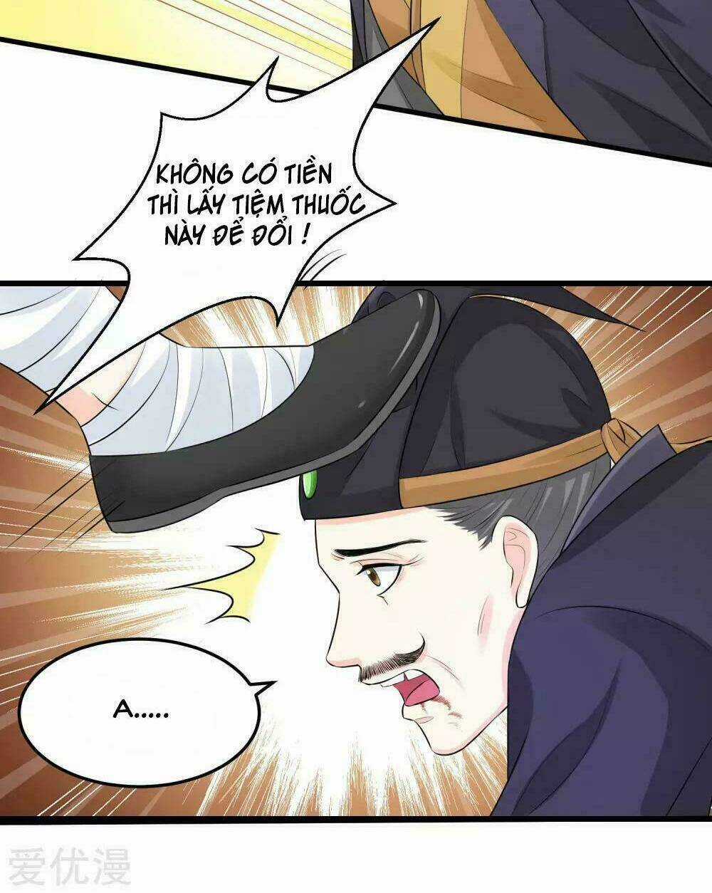 Độc Y Đích Nữ - Chapter 16 - Trang 7