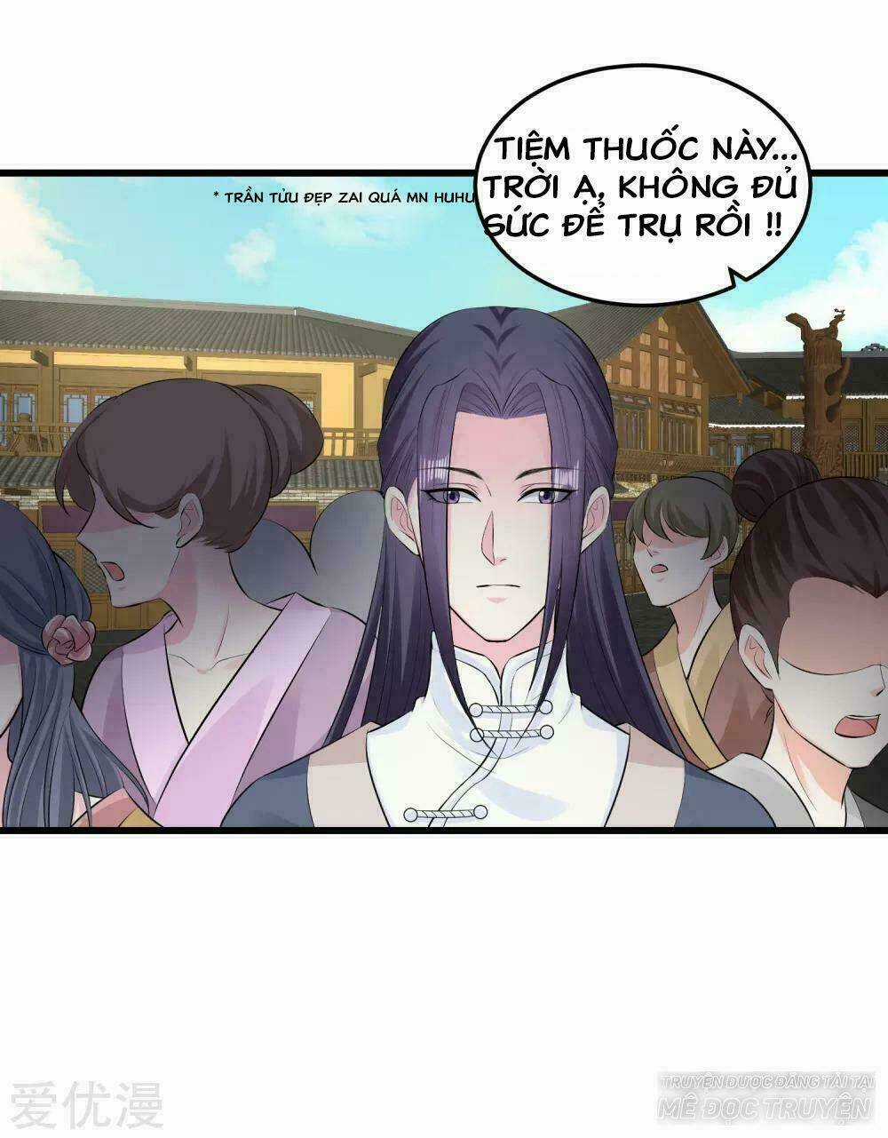 Độc Y Đích Nữ - Chapter 16 - Trang 8