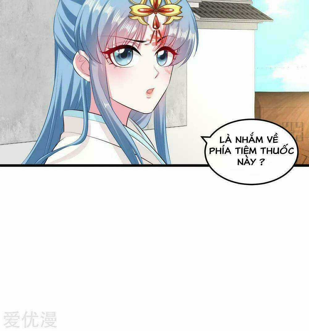 Độc Y Đích Nữ - Chapter 16 - Trang 10