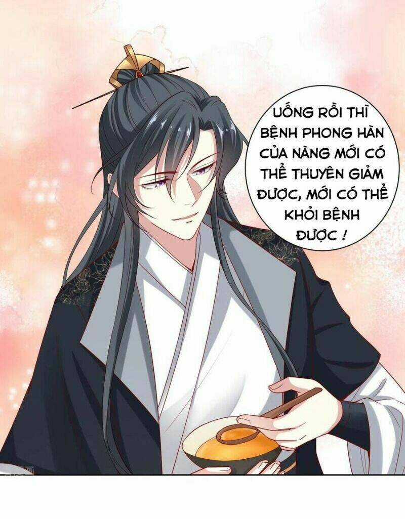 Độc Y Đích Nữ - Chapter 160 - Trang 10