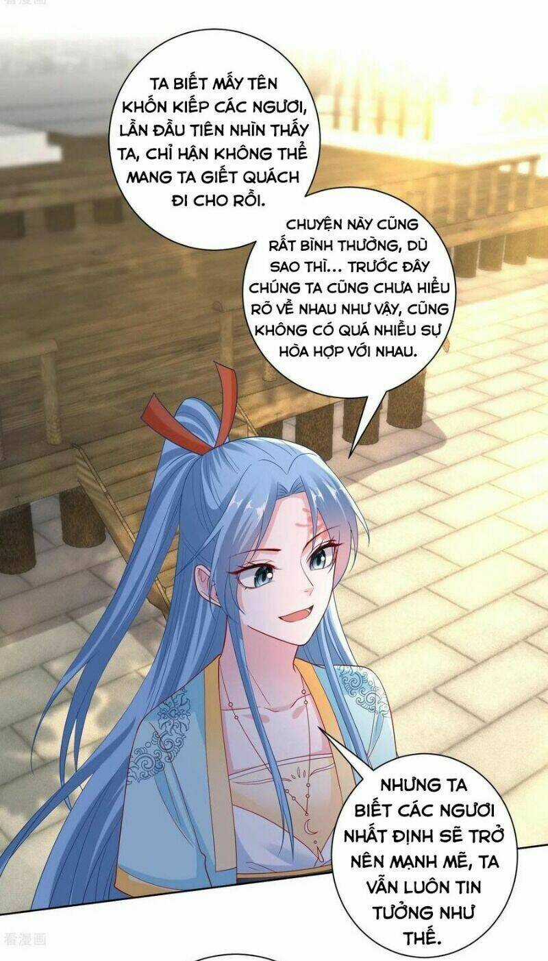 Độc Y Đích Nữ - Chapter 162 - Trang 11