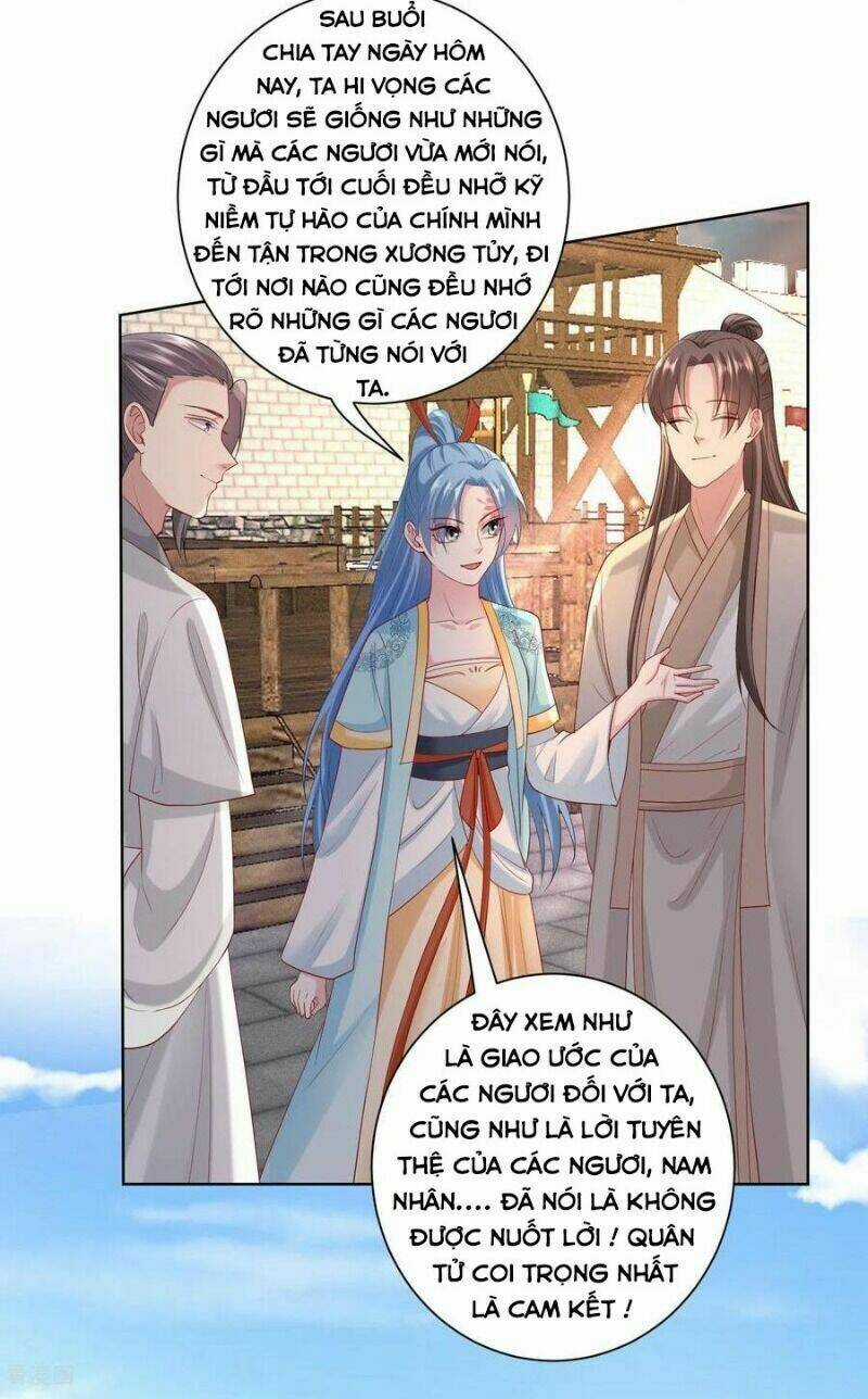 Độc Y Đích Nữ - Chapter 162 - Trang 12