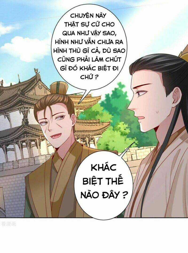 Độc Y Đích Nữ - Chapter 162 - Trang 17