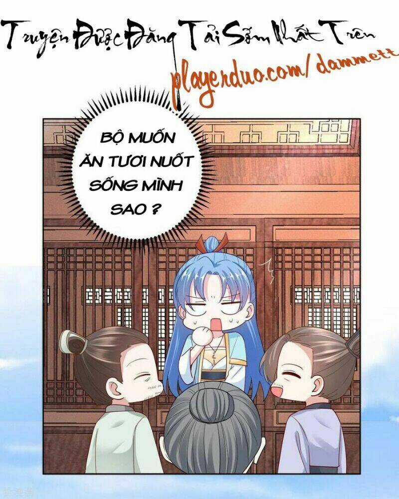 Độc Y Đích Nữ - Chapter 162 - Trang 27