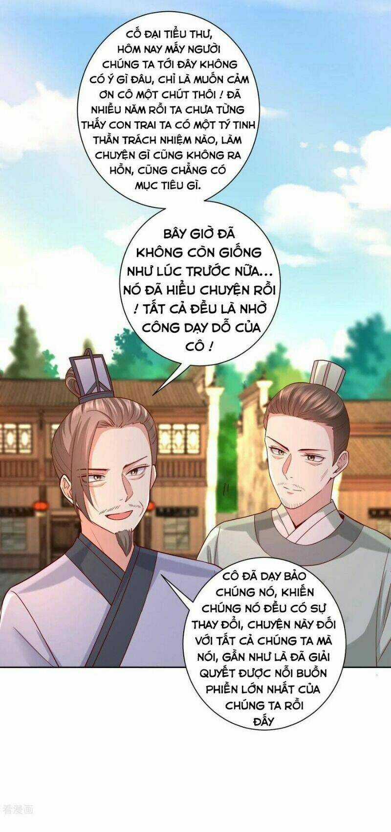 Độc Y Đích Nữ - Chapter 162 - Trang 28