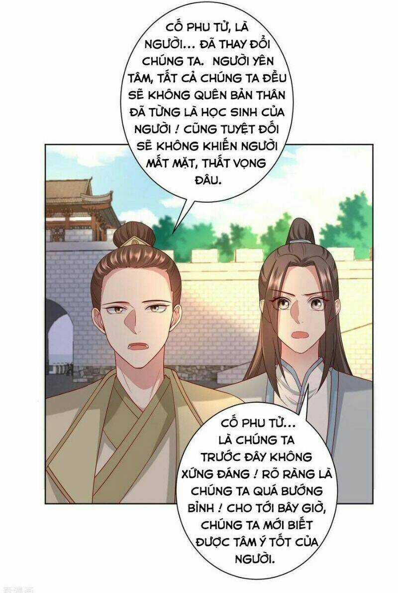 Độc Y Đích Nữ - Chapter 162 - Trang 10