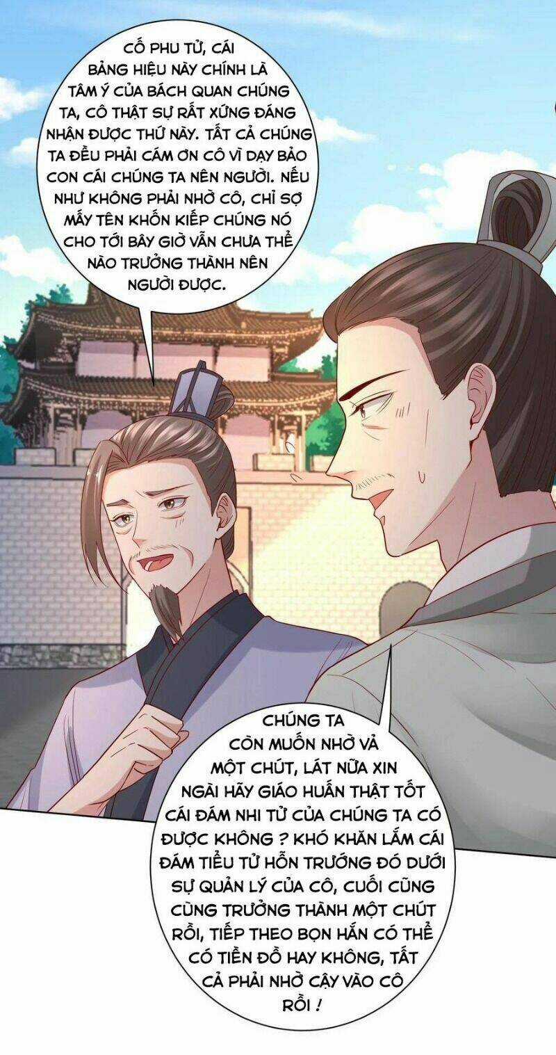 Độc Y Đích Nữ - Chapter 163 - Trang 11