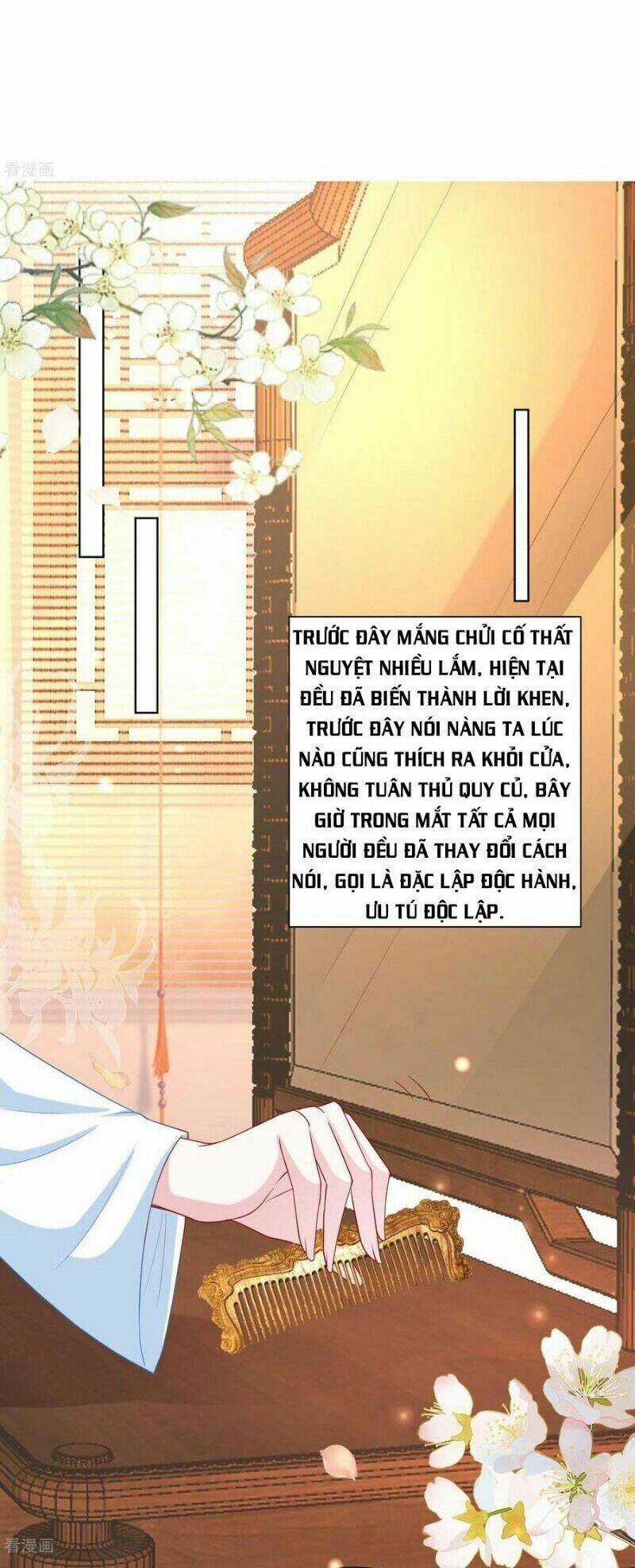 Độc Y Đích Nữ - Chapter 163 - Trang 16