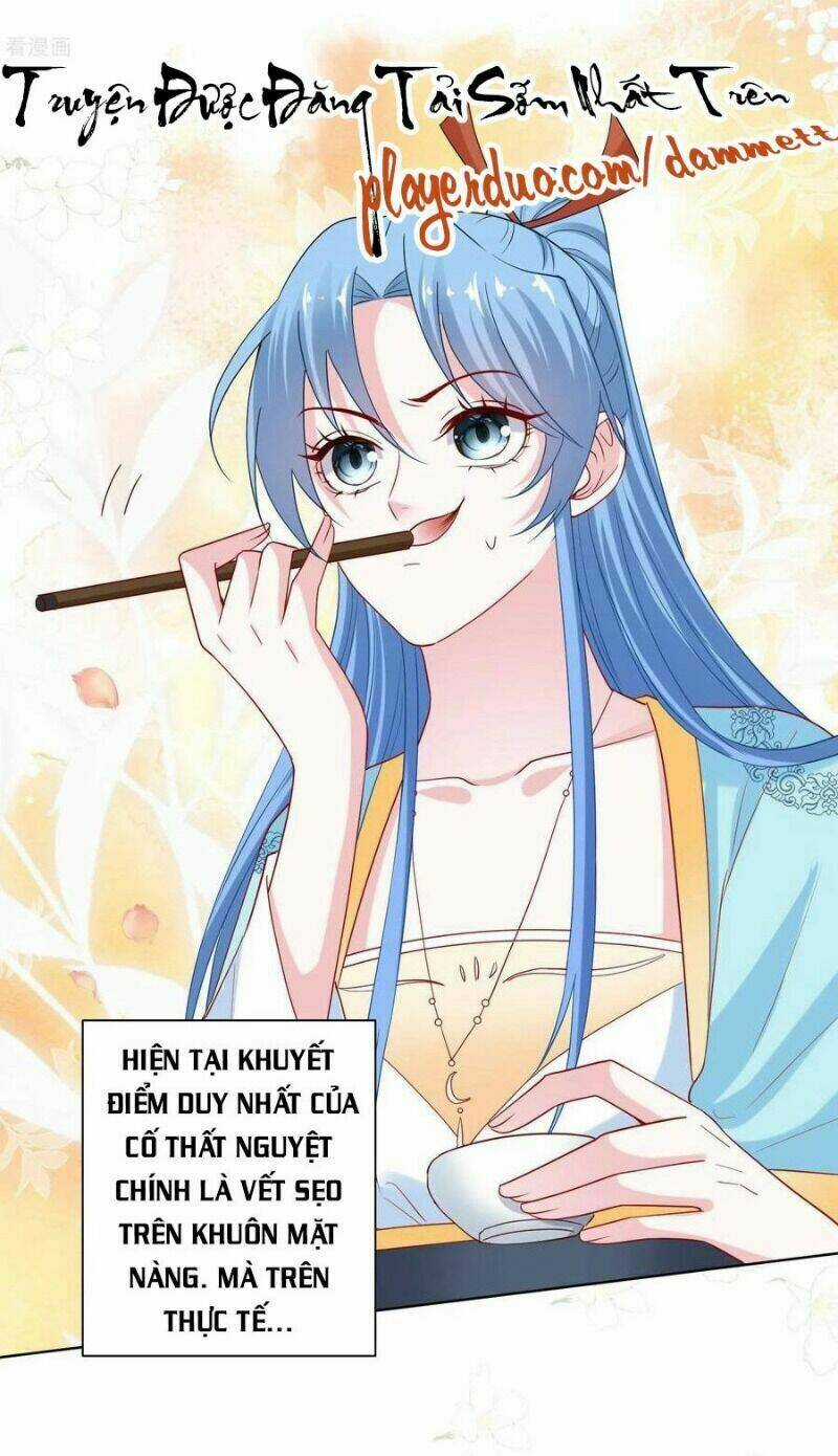 Độc Y Đích Nữ - Chapter 163 - Trang 19