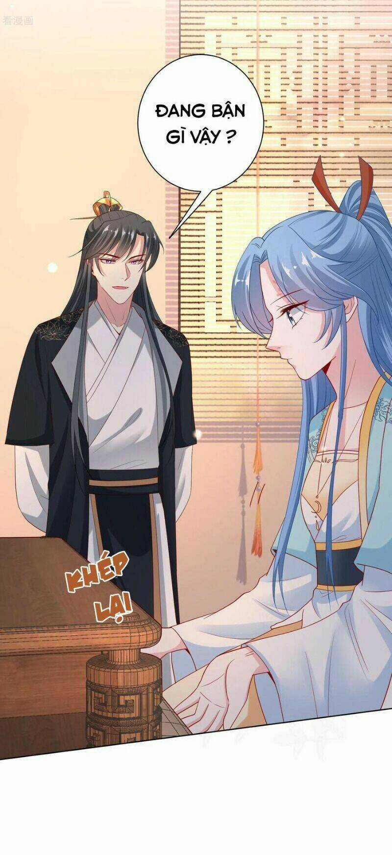 Độc Y Đích Nữ - Chapter 163 - Trang 21