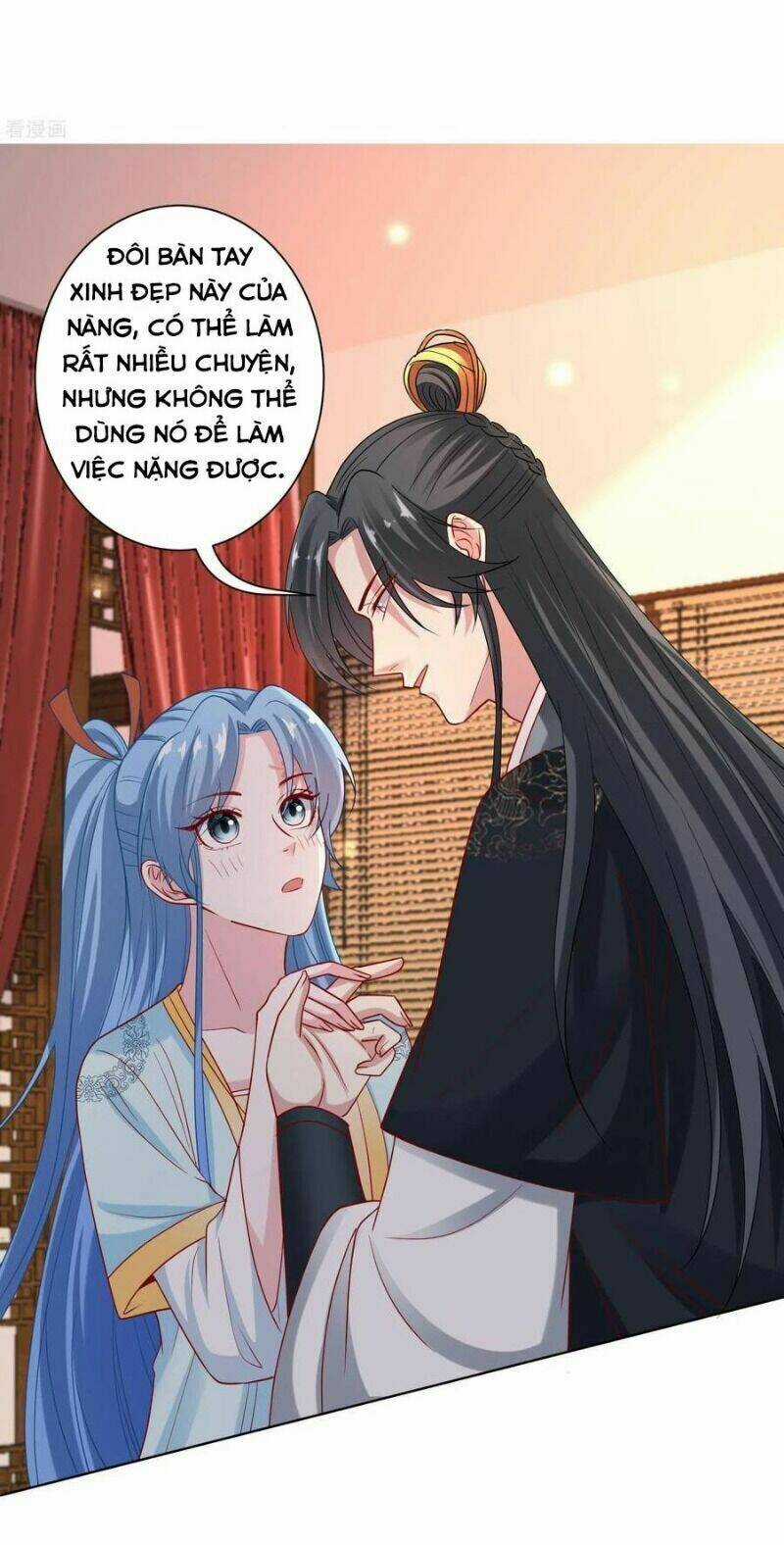 Độc Y Đích Nữ - Chapter 163 - Trang 28