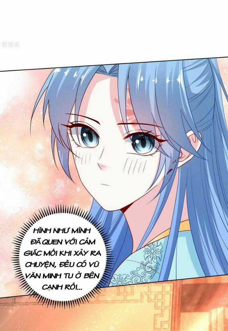 Độc Y Đích Nữ - Chapter 163 - Trang 8