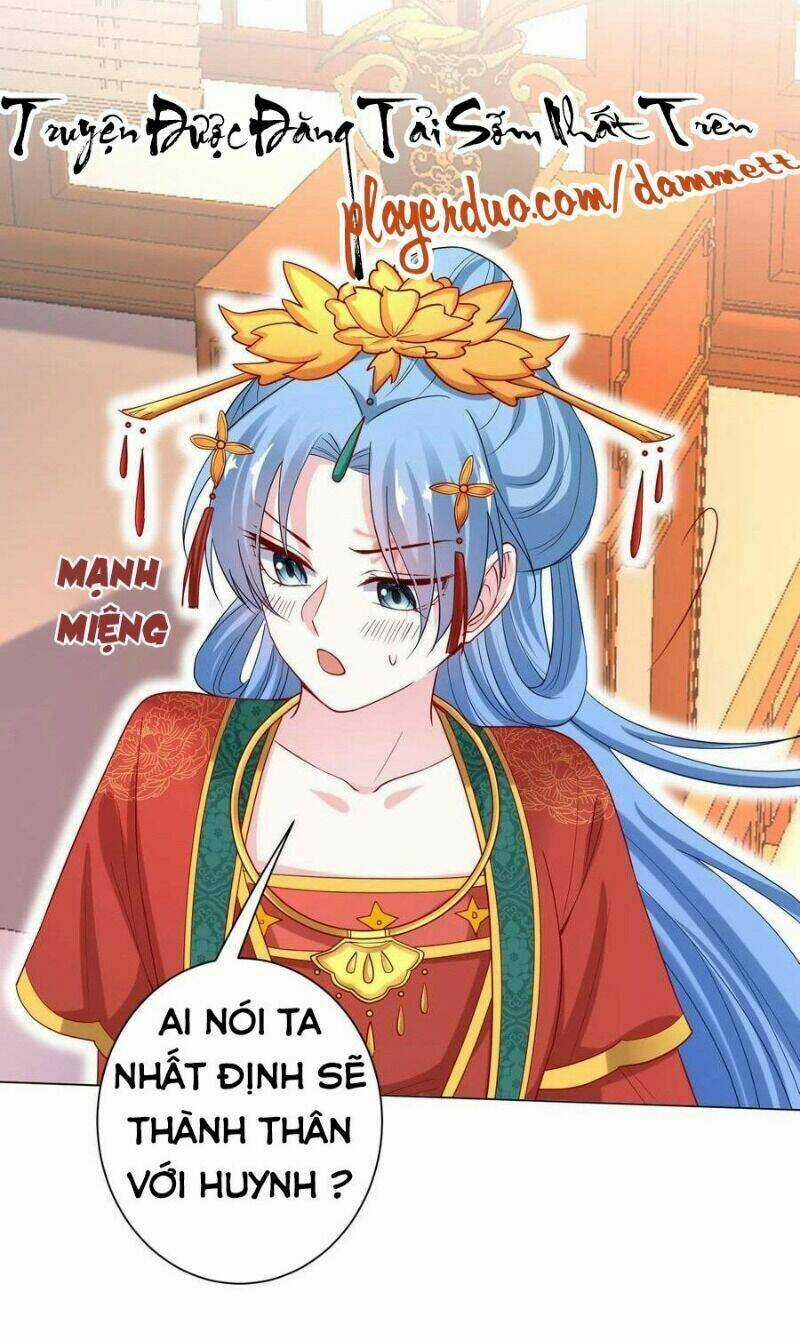 Độc Y Đích Nữ - Chapter 164 - Trang 22