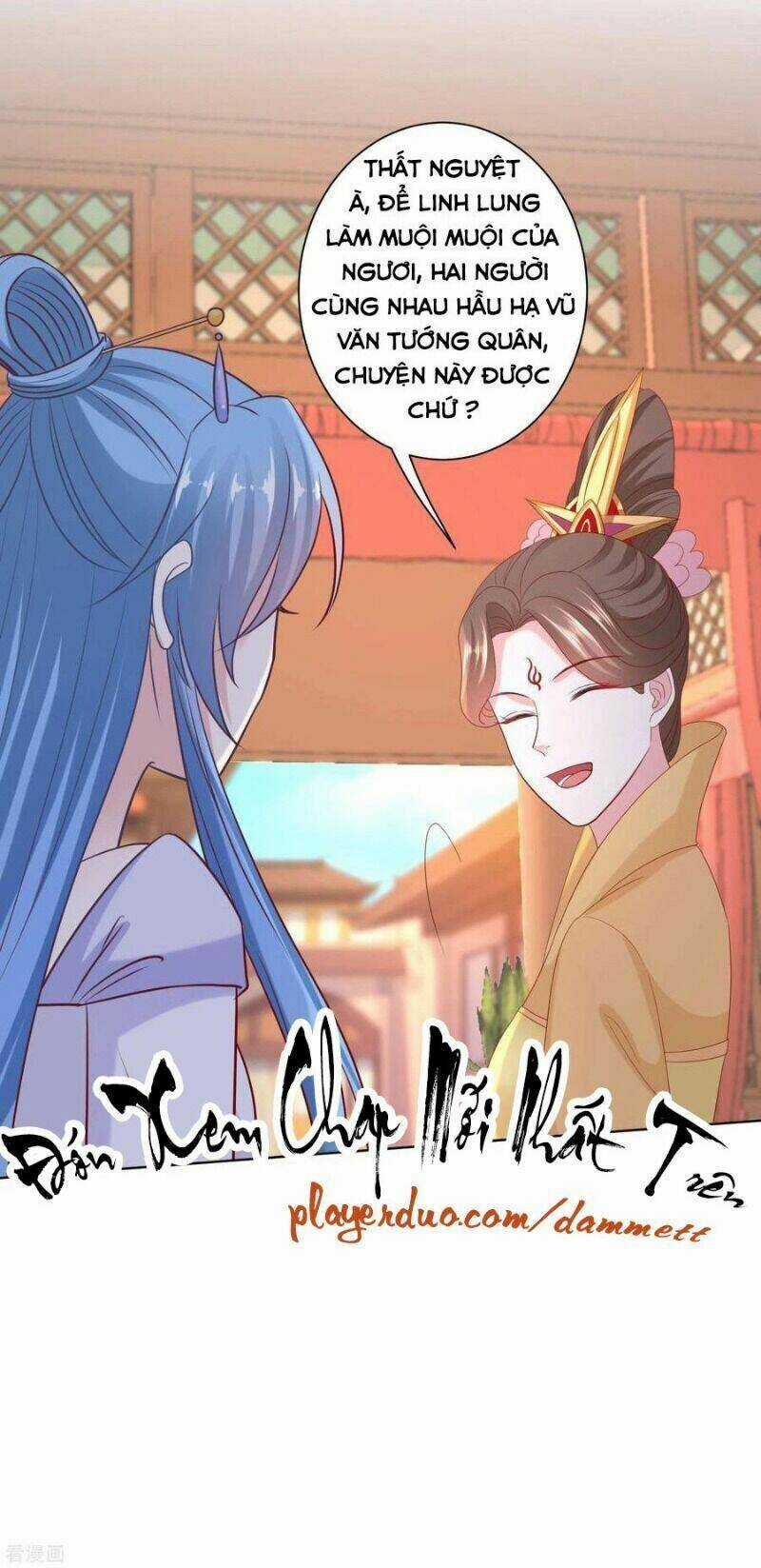 Độc Y Đích Nữ - Chapter 165 - Trang 32