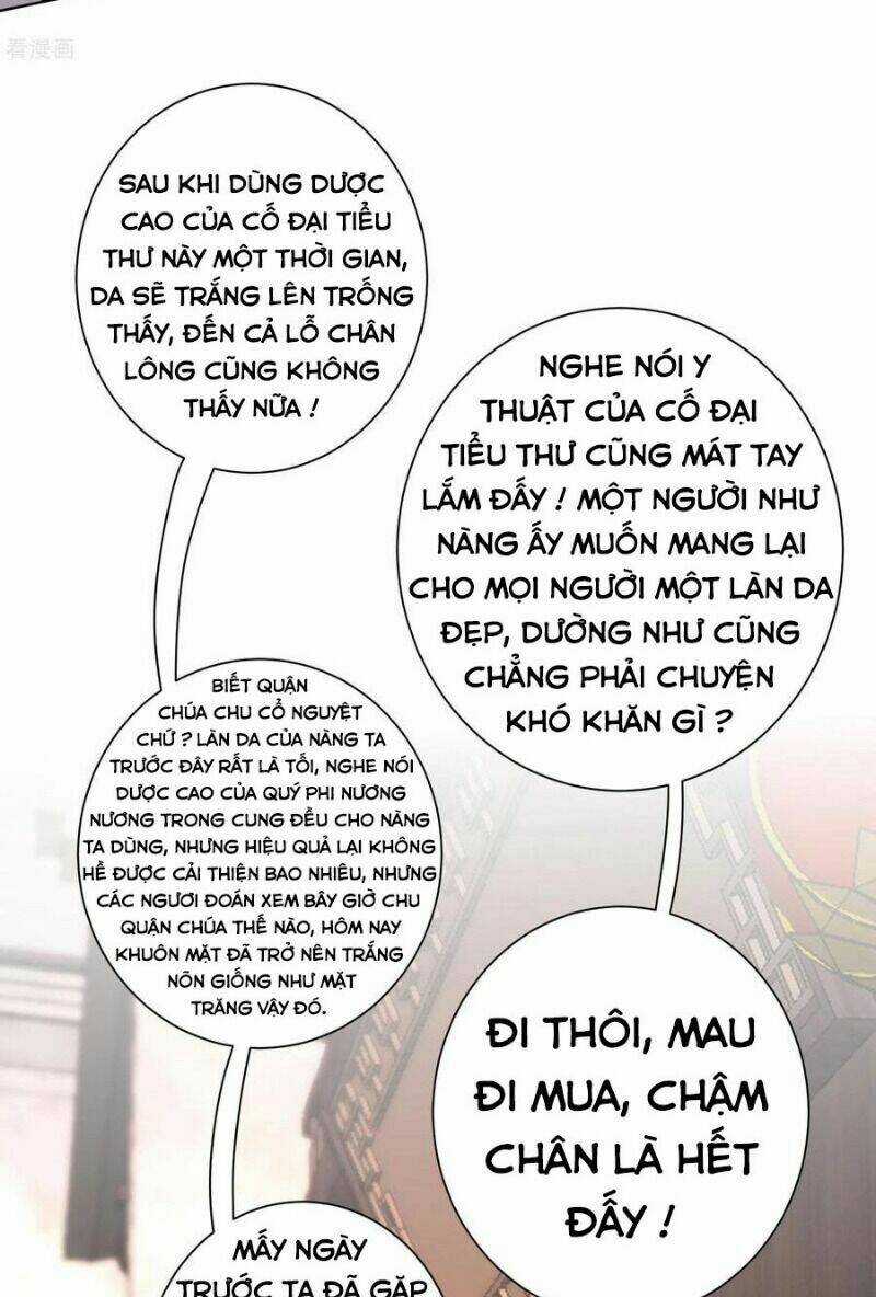 Độc Y Đích Nữ - Chapter 165 - Trang 6