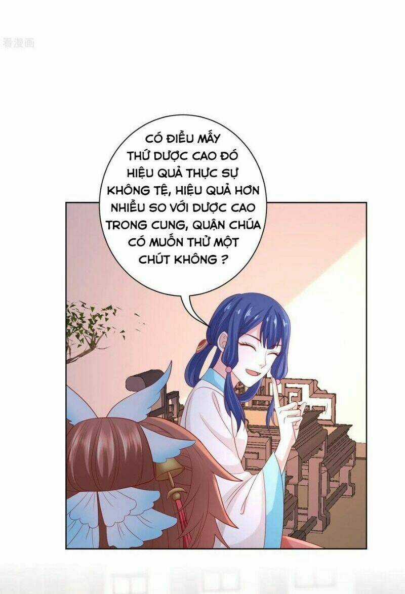 Độc Y Đích Nữ - Chapter 165 - Trang 9