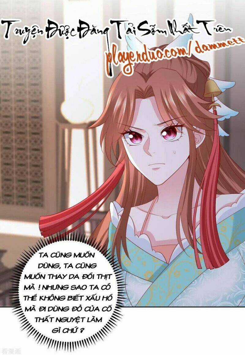 Độc Y Đích Nữ - Chapter 165 - Trang 10