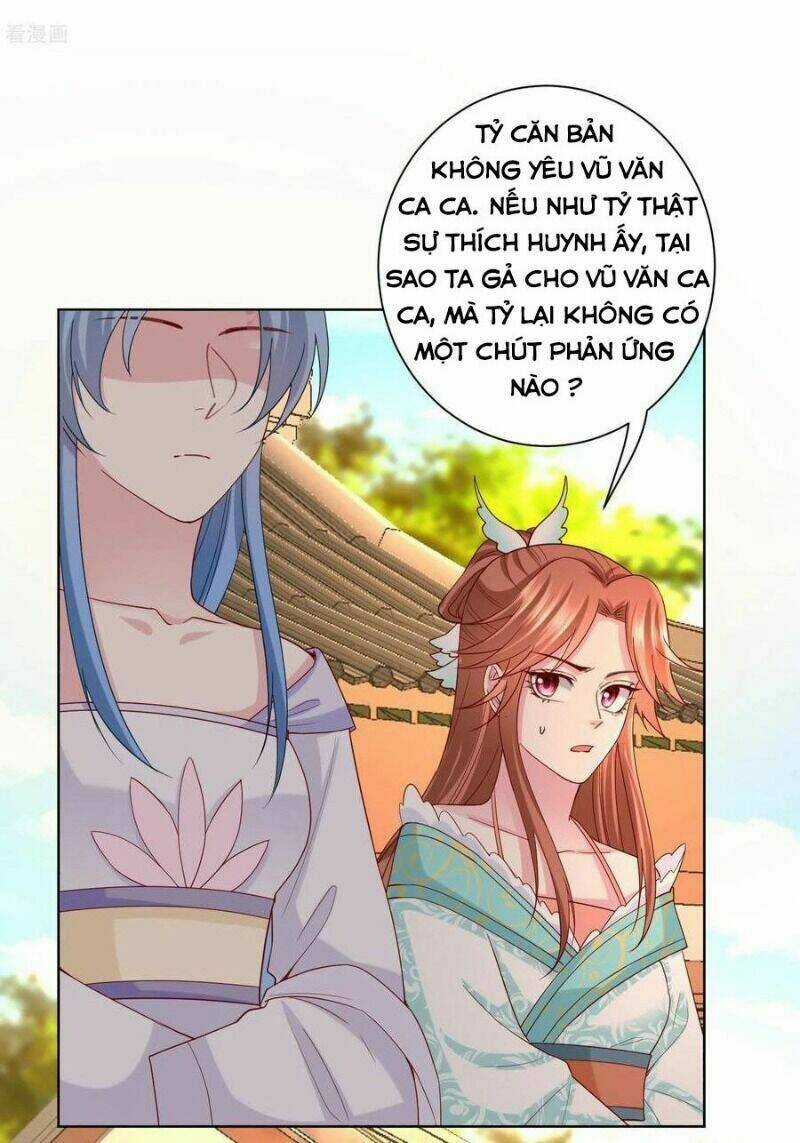 Độc Y Đích Nữ - Chapter 166 - Trang 16