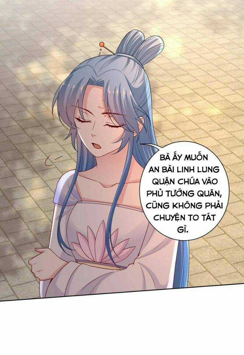 Độc Y Đích Nữ - Chapter 166 - Trang 22