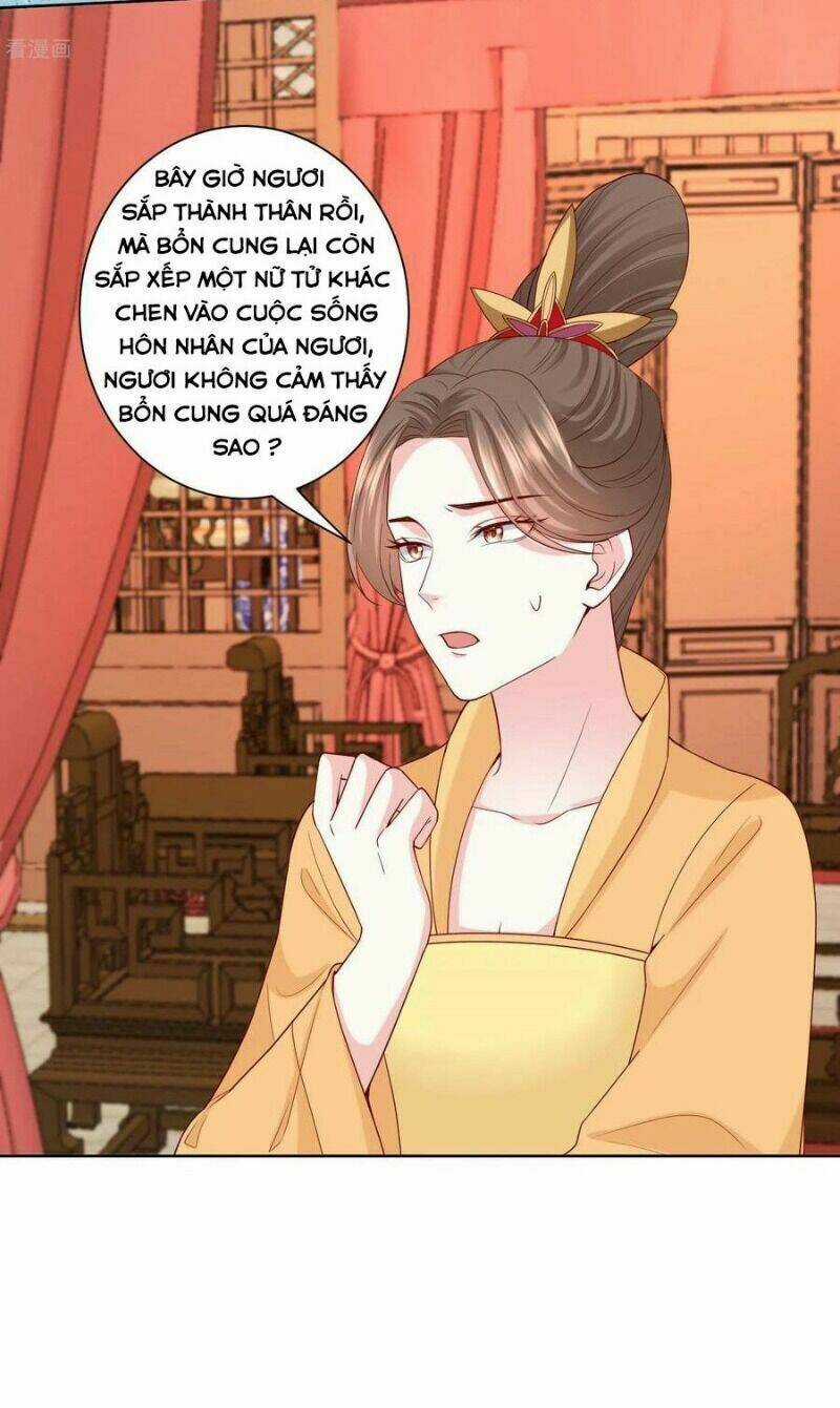 Độc Y Đích Nữ - Chapter 166 - Trang 8