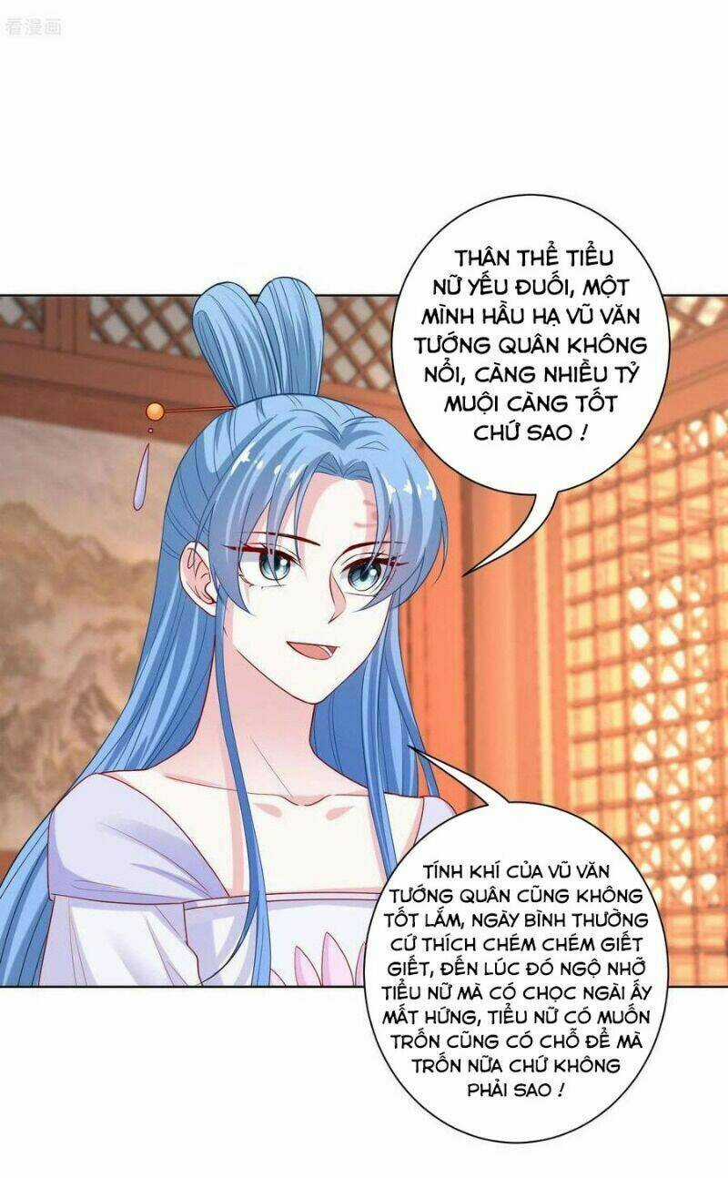 Độc Y Đích Nữ - Chapter 166 - Trang 9