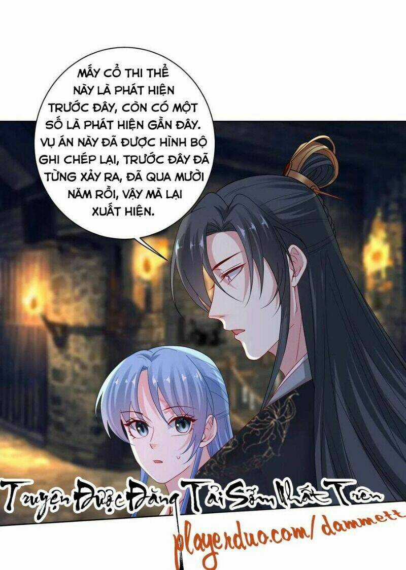 Độc Y Đích Nữ - Chapter 168 - Trang 16