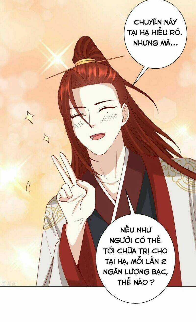 Độc Y Đích Nữ - Chapter 169 - Trang 16