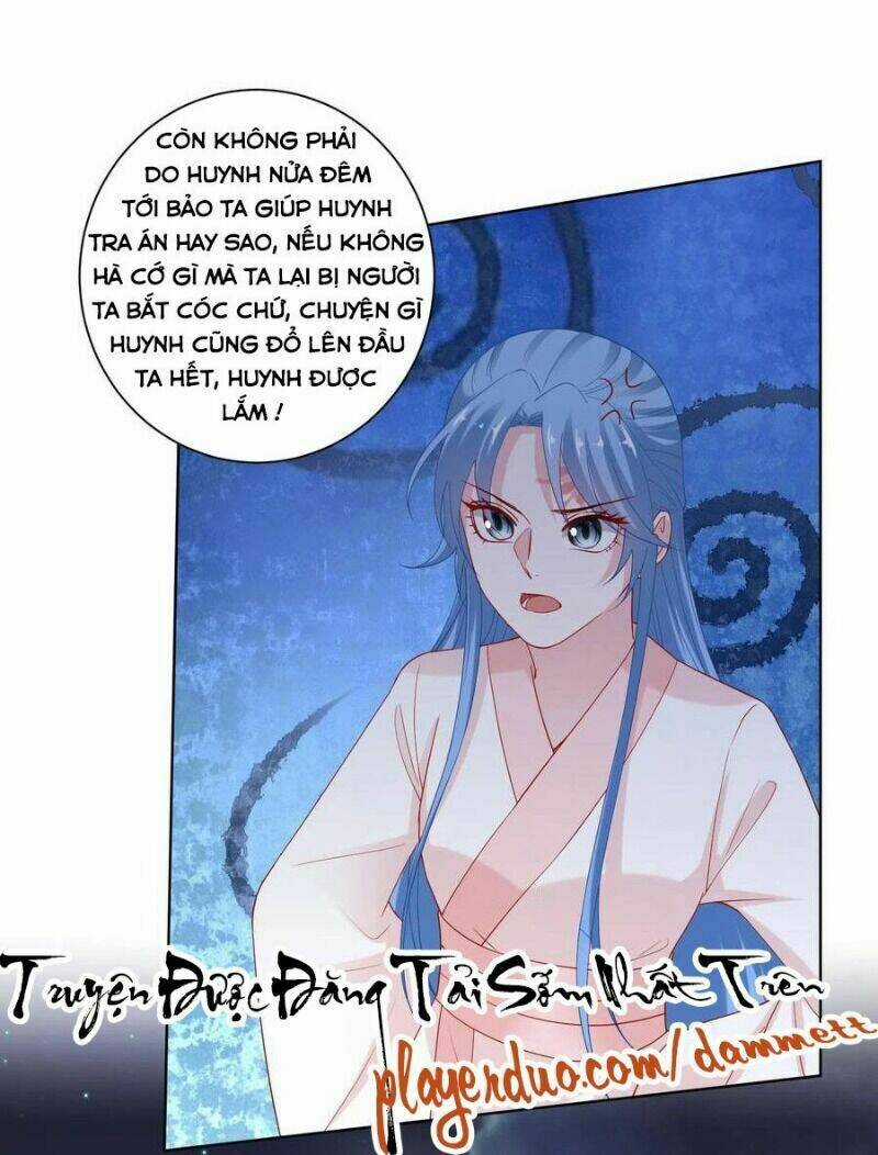 Độc Y Đích Nữ - Chapter 169 - Trang 22