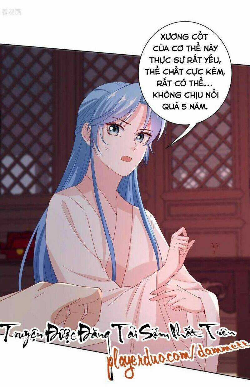 Độc Y Đích Nữ - Chapter 169 - Trang 5