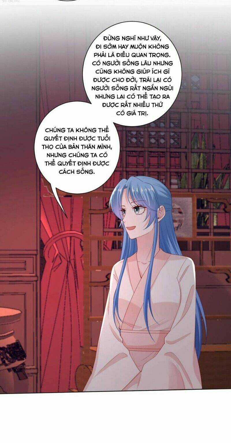 Độc Y Đích Nữ - Chapter 169 - Trang 7