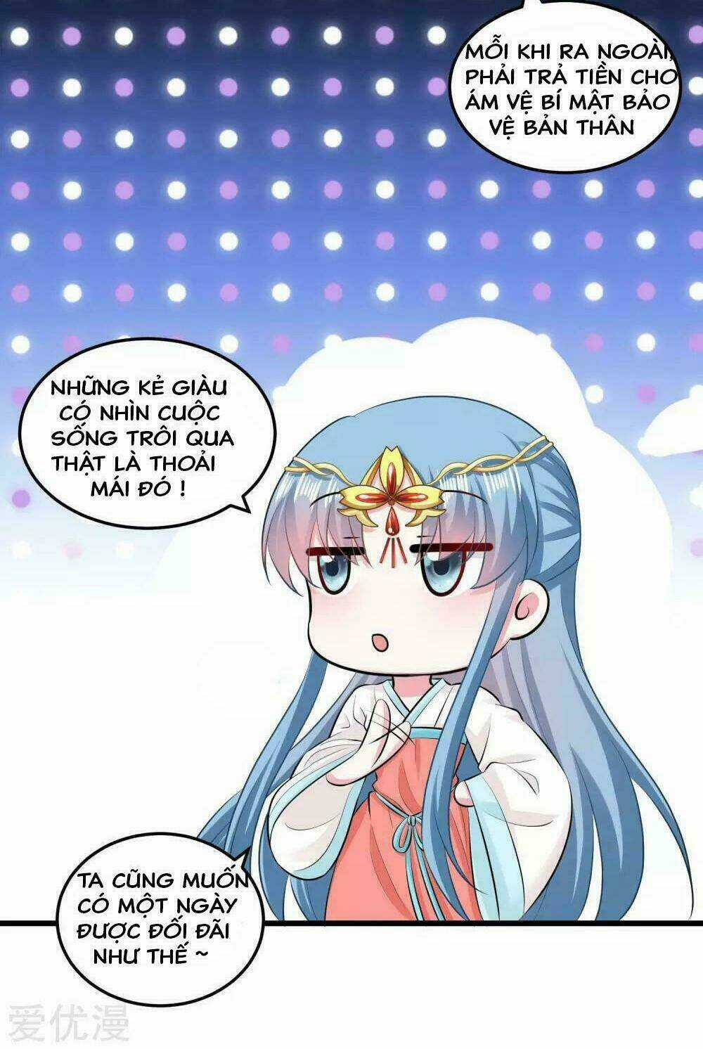 Độc Y Đích Nữ - Chapter 17 - Trang 17