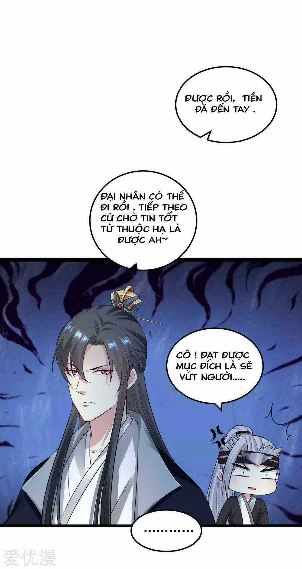 Độc Y Đích Nữ - Chapter 17 - Trang 18