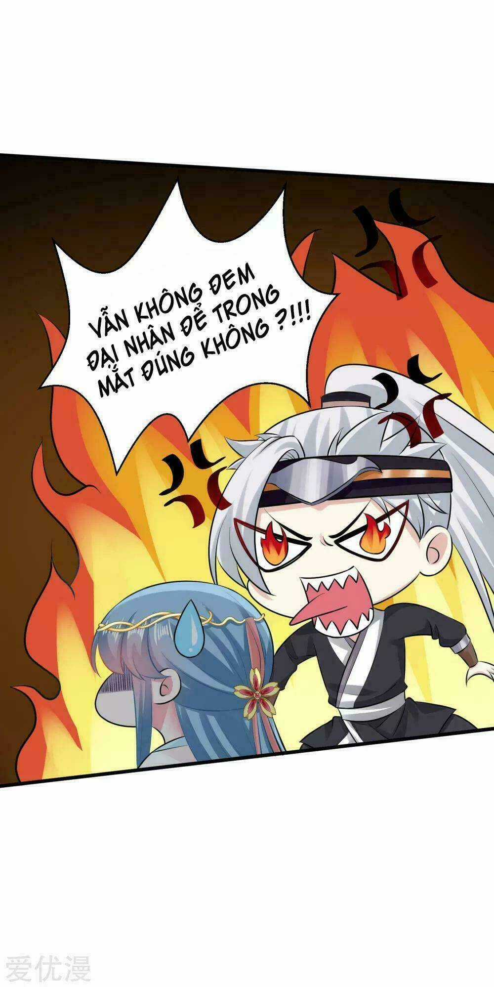 Độc Y Đích Nữ - Chapter 17 - Trang 19