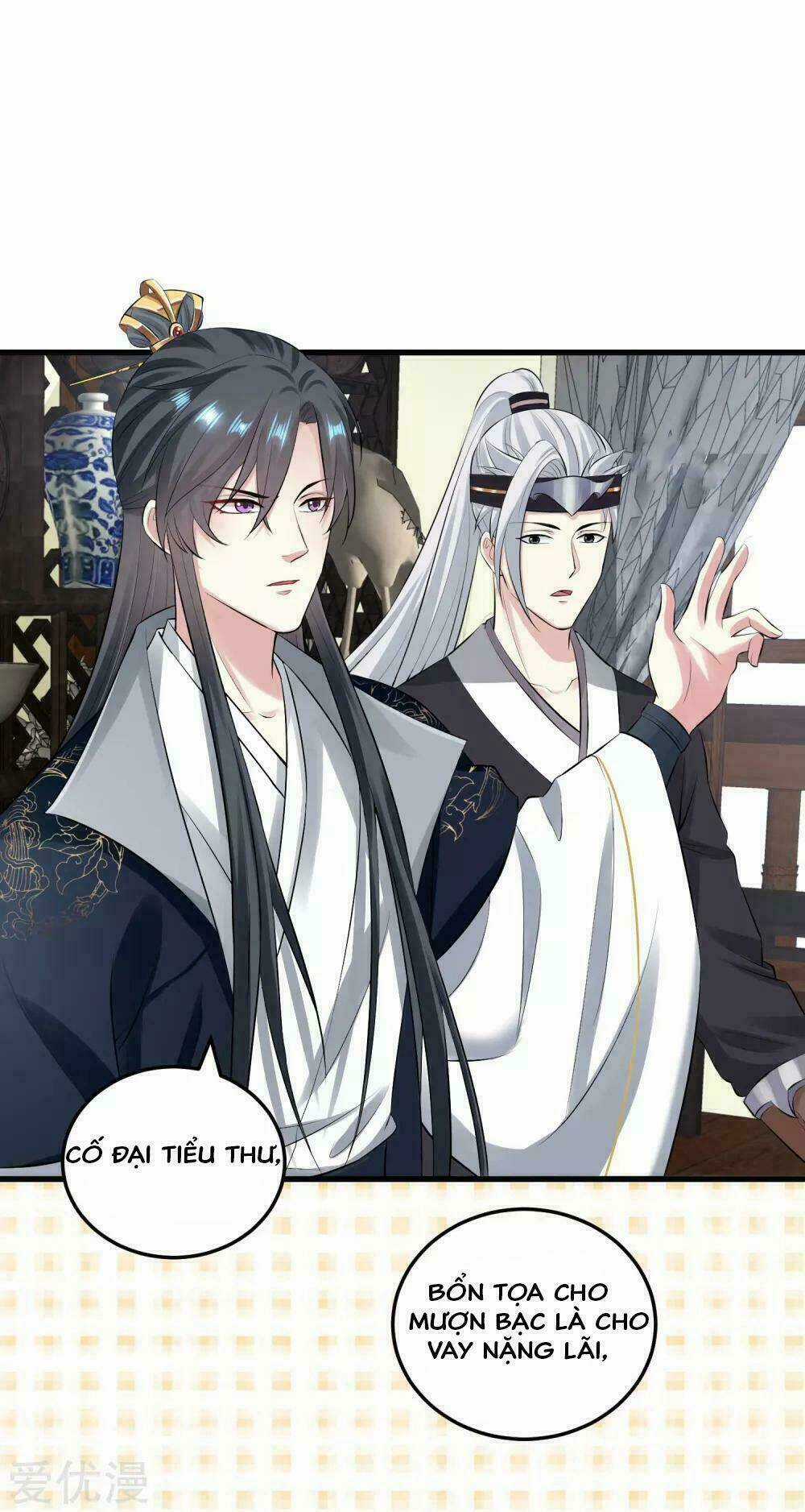 Độc Y Đích Nữ - Chapter 17 - Trang 20