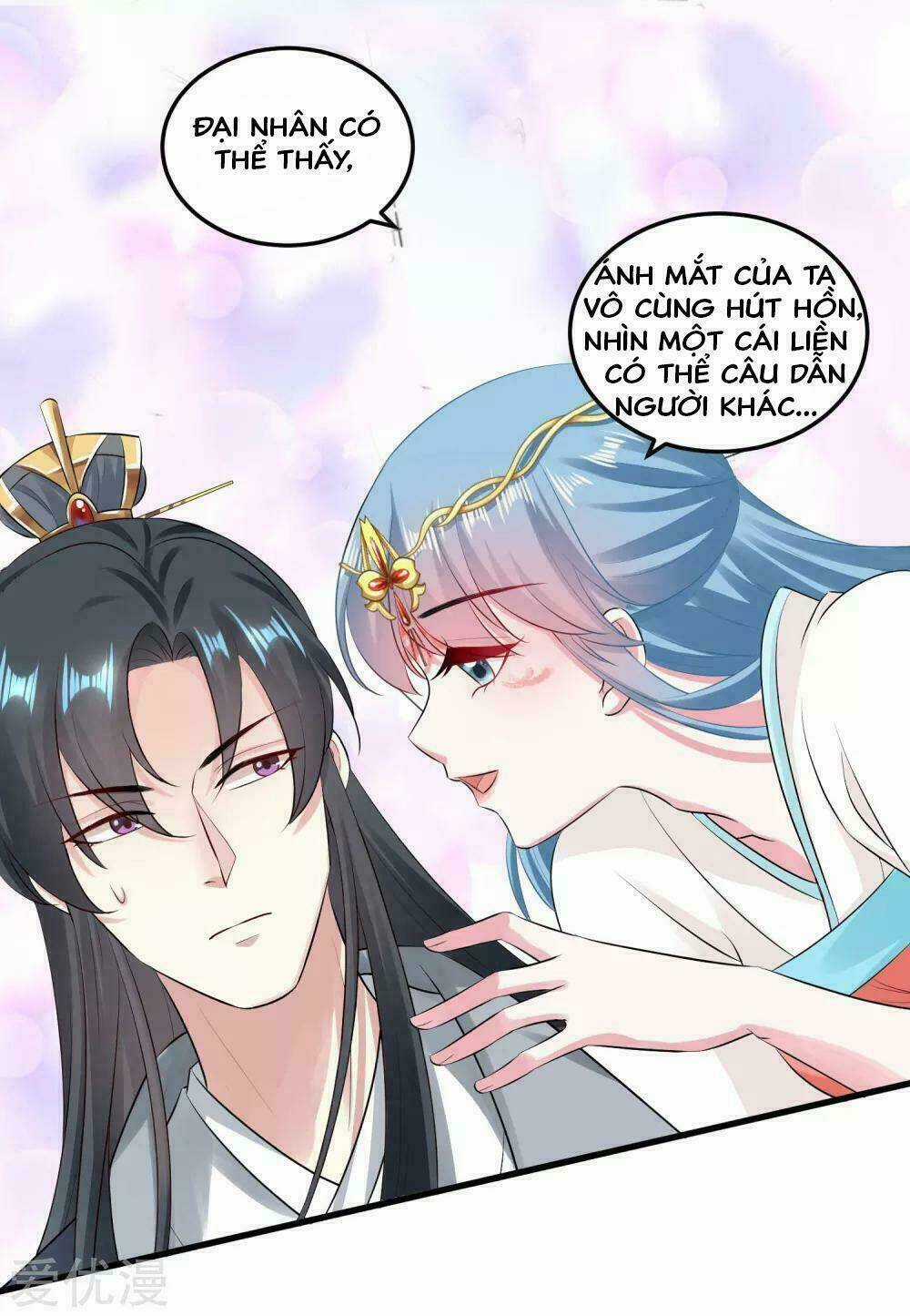 Độc Y Đích Nữ - Chapter 17 - Trang 3