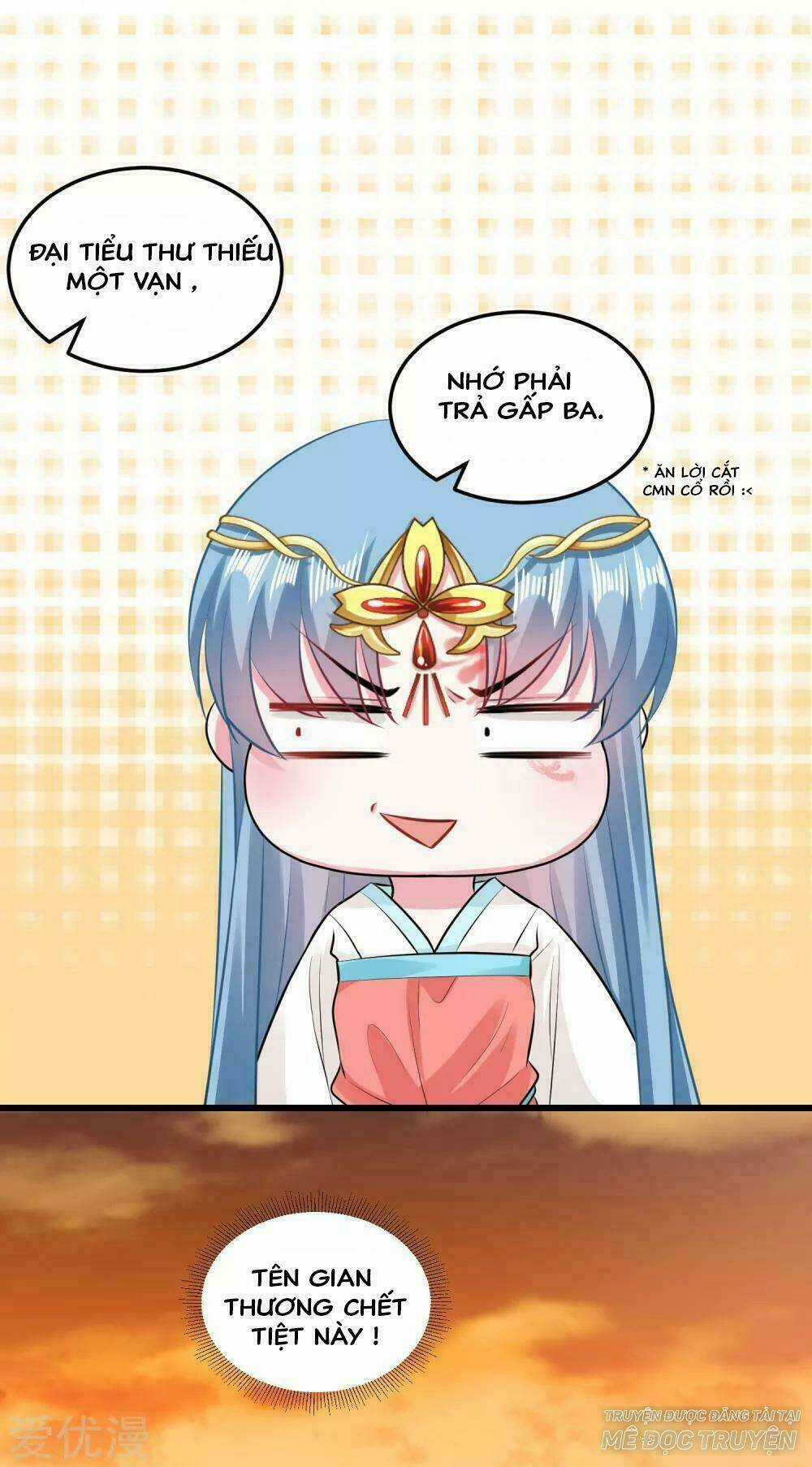 Độc Y Đích Nữ - Chapter 17 - Trang 21