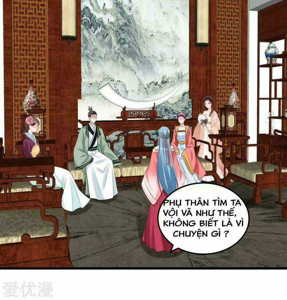 Độc Y Đích Nữ - Chapter 17 - Trang 25