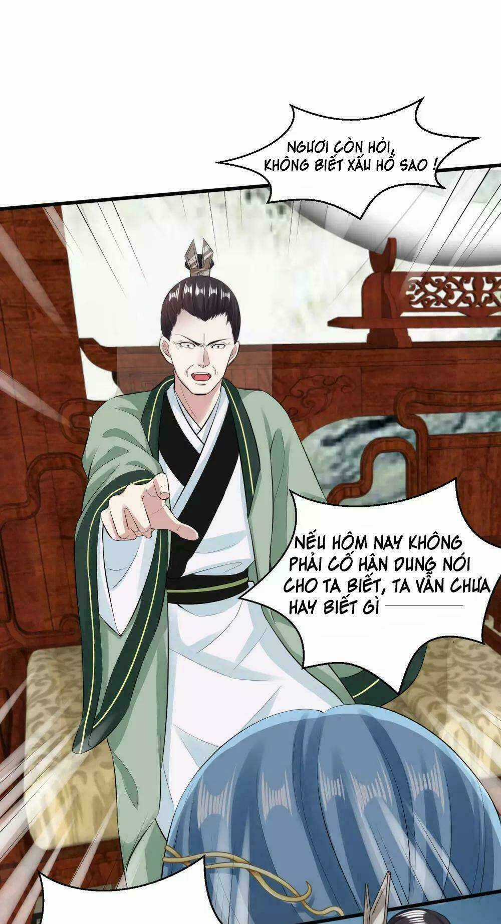Độc Y Đích Nữ - Chapter 17 - Trang 26