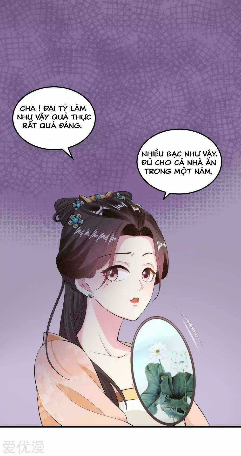 Độc Y Đích Nữ - Chapter 17 - Trang 28